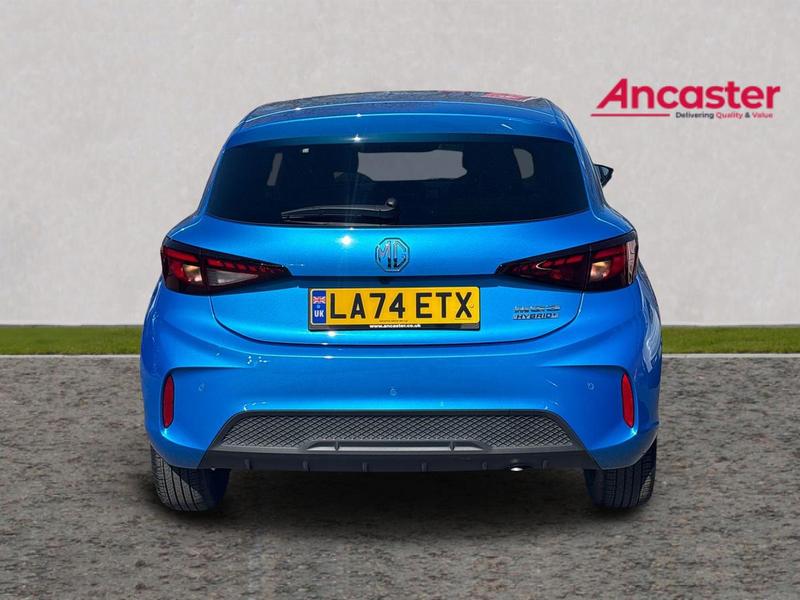 Used MG MG3 2024 for sale - 78153076: Photo 4