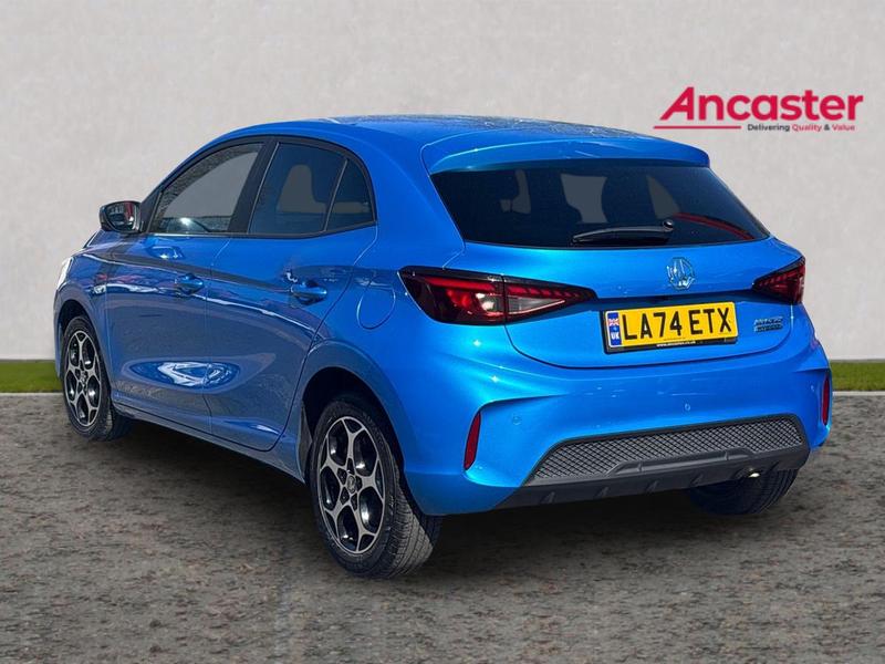 Used MG MG3 2024 for sale - 78153076: Photo 5