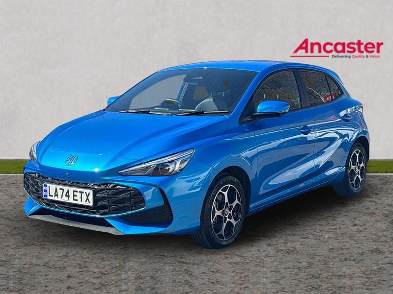 Used MG MG3 2024 for sale - 78153076: Photo 7