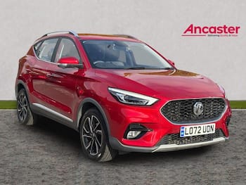 Used MG MG ZS 2022 for sale - 79802714: Photo