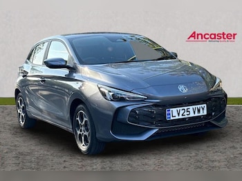 2025 - 1.5 Hybrid Trophy 5dr Auto Automatic