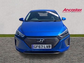 Used Hyundai IONIQ 2017 for sale - 78463080: Photo