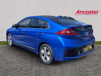 Used Hyundai IONIQ 2017 for sale - 78463080: Photo