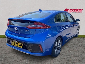 Used Hyundai IONIQ 2017 for sale - 78463080: Photo