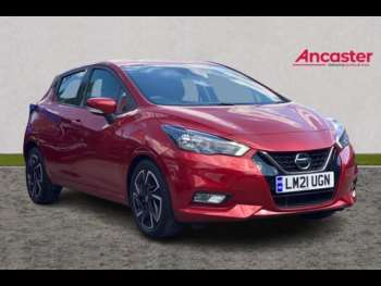 2021 - 1.0 IG-T 92 Acenta 5dr CVT [Convenience Pack] Automatic