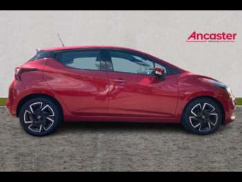 Used Nissan Micra 2021 for sale - 74552907: Photo