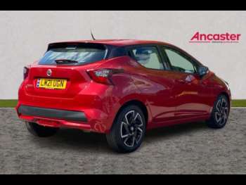 Used Nissan Micra 2021 for sale - 74552907: Photo