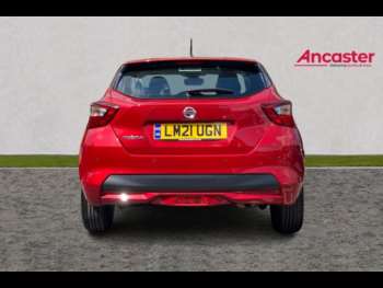 Used Nissan Micra 2021 for sale - 74552907: Photo