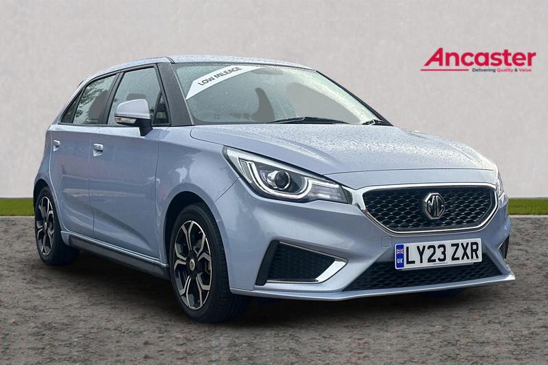 Used MG MG3 2023 for sale - 76131270: Photo 1