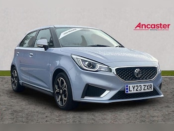Used MG MG3 2023 for sale - 76131270: Photo