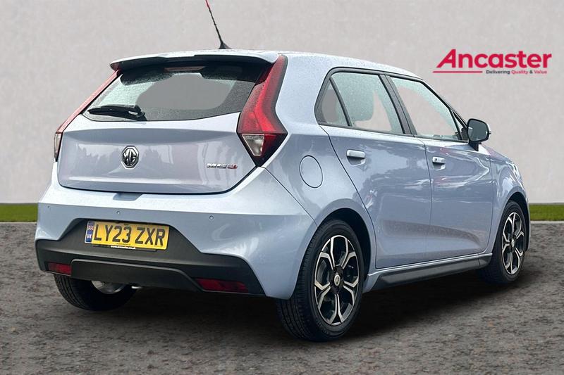 Used MG MG3 2023 for sale - 76131270: Photo 3