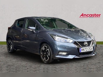 Used Nissan Micra 2022 for sale - 75730921: Photo