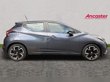 Used Nissan Micra 2022 for sale - 75730921: Photo