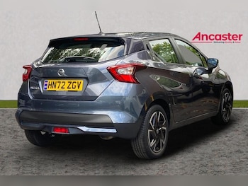 Used Nissan Micra 2022 for sale - 75730921: Photo