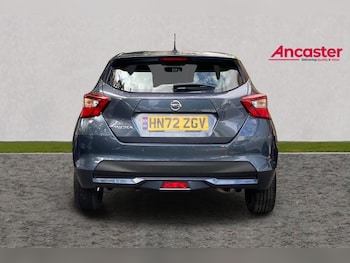 Used Nissan Micra 2022 for sale - 75730921: Photo