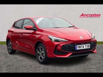 Used MG MG3 2024 for sale - 74931779: Photo