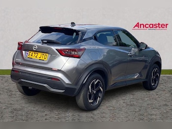 Used Nissan Juke 2022 for sale - 75325400: Photo