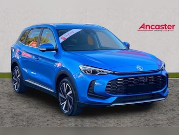 MG - MG ZS