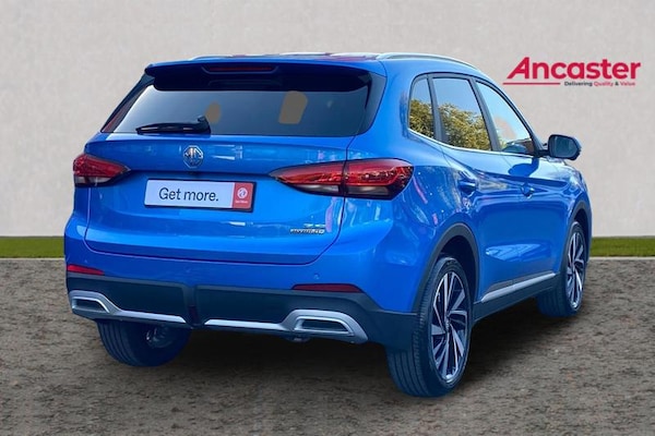 Used MG MG ZS 2025 for sale - 76190529: Photo 3