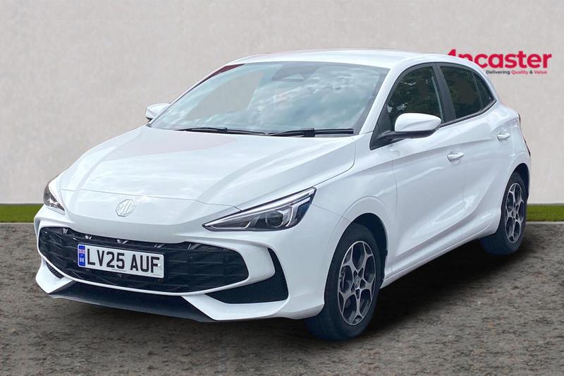 Used MG MG3 2025 for sale - 76738817: Photo 7