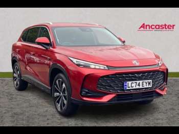 2024 - 1.5 T-GDI Trophy 5dr DCT Automatic
