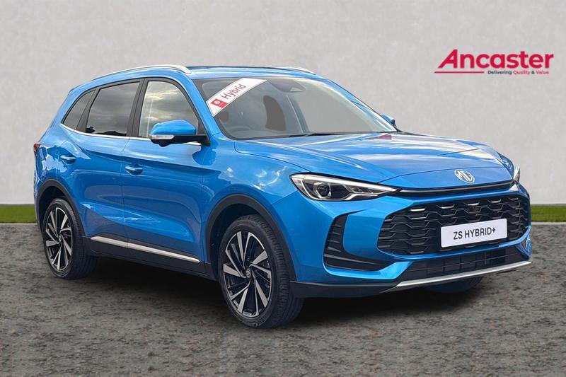 Used MG MG ZS 2025 for sale - 76216532: Photo 1