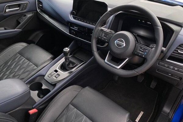 Used Nissan Qashqai 2021 for sale - 75608039: Photo 10