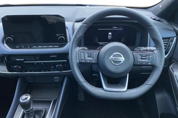 Used Nissan Qashqai 2021 for sale - 75608039: Photo 11