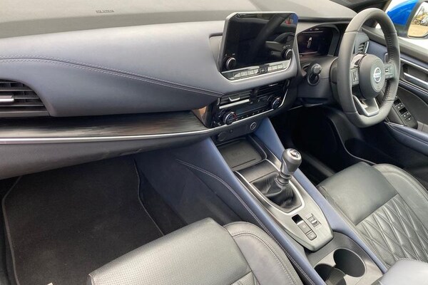 Used Nissan Qashqai 2021 for sale - 75608039: Photo 13