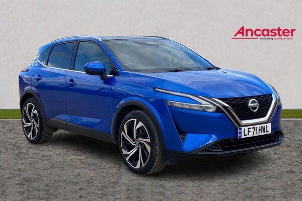 Used Nissan Qashqai 2021 for sale - 75608039: Photo 1