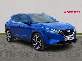 Used Nissan Qashqai 2021 for sale - 75608039: Photo