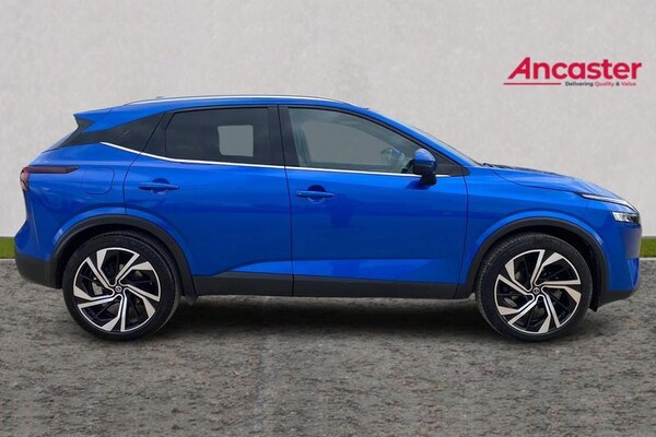 Used Nissan Qashqai 2021 for sale - 75608039: Photo 2