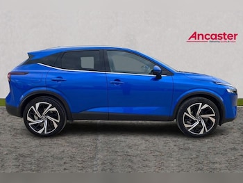 Used Nissan Qashqai 2021 for sale - 75608039: Photo