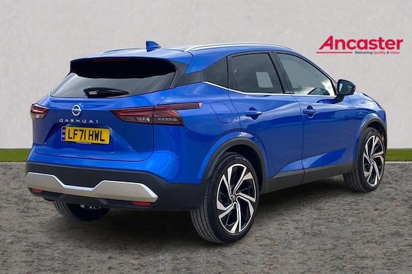 Used Nissan Qashqai 2021 for sale - 75608039: Photo 3