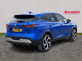 Used Nissan Qashqai 2021 for sale - 75608039: Photo