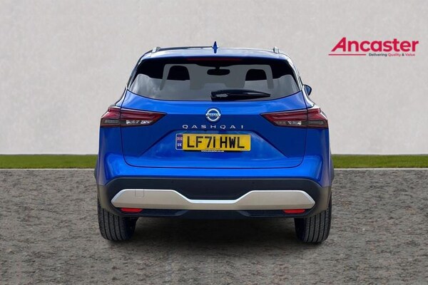 Used Nissan Qashqai 2021 for sale - 75608039: Photo 4
