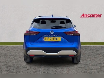 Used Nissan Qashqai 2021 for sale - 75608039: Photo