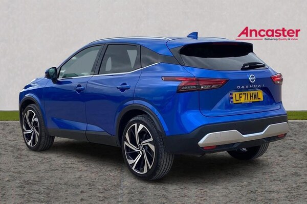 Used Nissan Qashqai 2021 for sale - 75608039: Photo 5