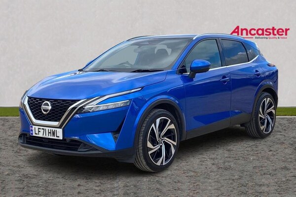 Used Nissan Qashqai 2021 for sale - 75608039: Photo 7