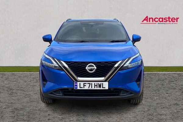 Used Nissan Qashqai 2021 for sale - 75608039: Photo 8