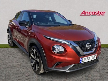 Used Nissan Juke 2022 for sale - 78495666: Photo