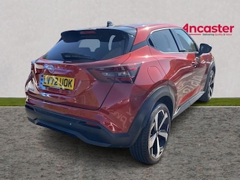 Used Nissan Juke 2022 for sale - 78495666: Photo
