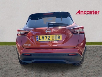 Used Nissan Juke 2022 for sale - 78495666: Photo