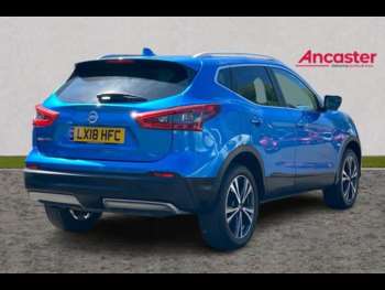 Used Nissan Qashqai 2018 for sale - 74757290: Photo