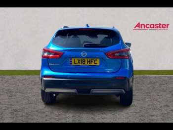 Used Nissan Qashqai 2018 for sale - 74757290: Photo