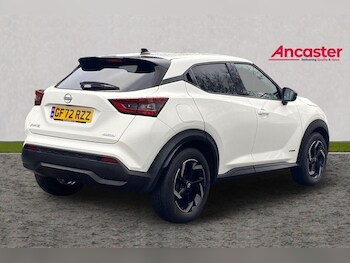 Used Nissan Juke 2022 for sale - 77406912: Photo