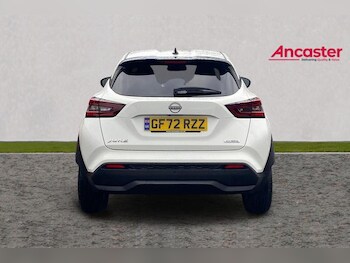 Used Nissan Juke 2022 for sale - 77406912: Photo