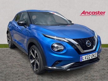 Used Nissan Juke 2022 for sale - 78582025: Photo
