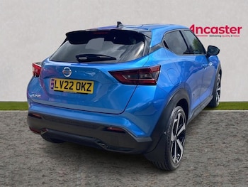 Used Nissan Juke 2022 for sale - 78582025: Photo