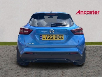 Used Nissan Juke 2022 for sale - 78582025: Photo